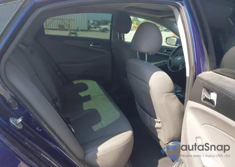 2012 Hyundai Sonata Se 2.0T from USA, damaged, VIN 5NPEC4AB2CH476567